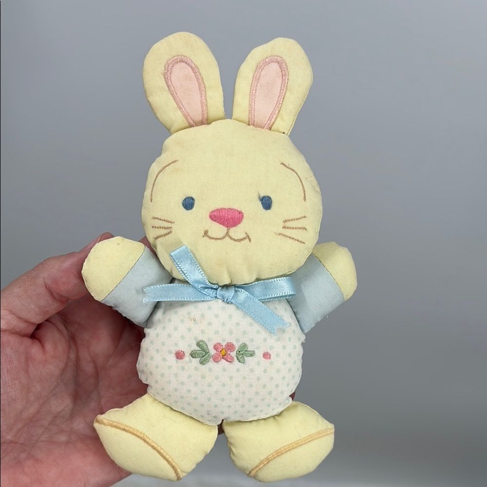 House of Hatten Vintage Bunny Toy